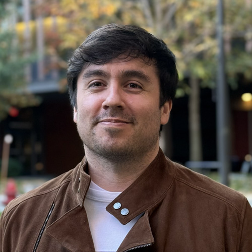 David Riveros García